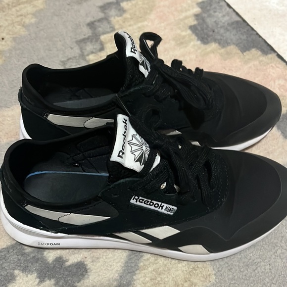 Reebok Classic Nylon Women's Shoes - Picture 4 of 11